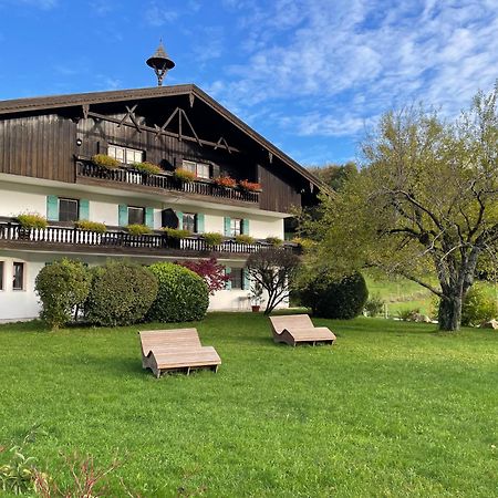 Ferienwohnung Berglodge Chiemsee Aschau im Chiemgau Exterior photo